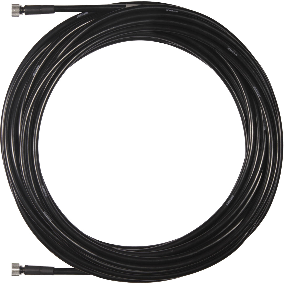 Shure UA825 25' BNC-to-BNC Remote Antenna Extension Cable