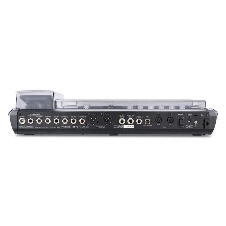 Decksaver DS-PC-GT1000 BOSS GT-1000 Cover
