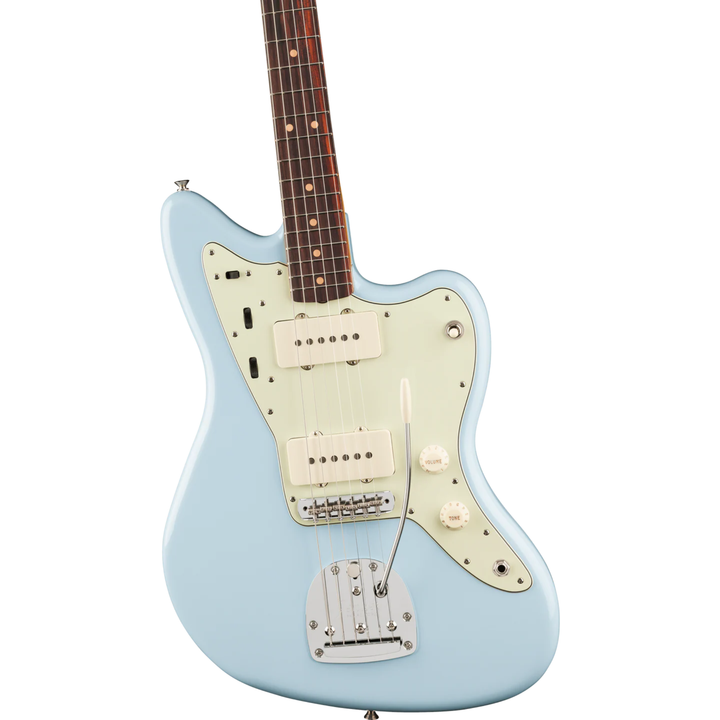 Fender  Vintera III Mid '60s Jazzmaster Electric Guitar (Sonic Blue)