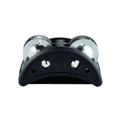 Meinl CFJS2S-BK- Meinl Compact Foot Tambourine