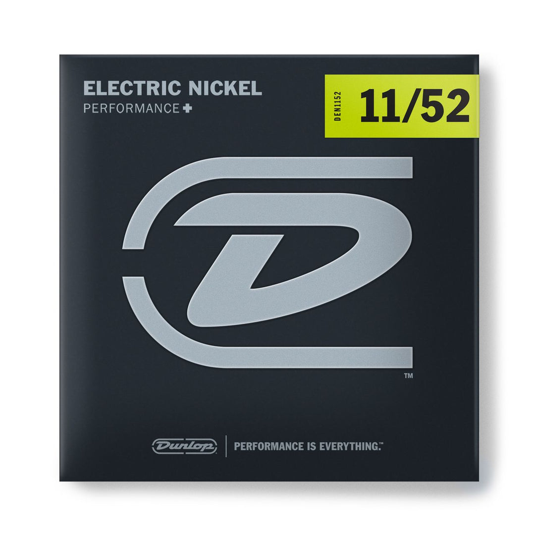 Dunlop DEN1152 Electric Nickel 11/52