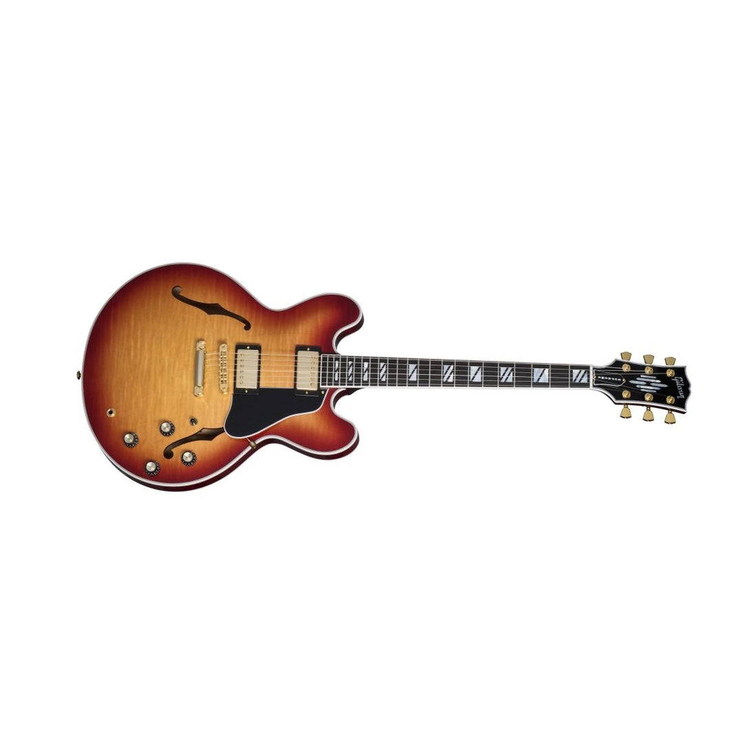 Gibson ES-335 Supreme - Bourbon Burst