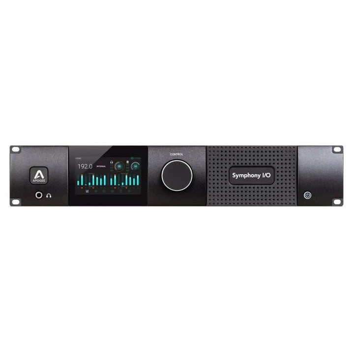 Apogee Symphony I/O Mk II Thunderbolt Chassis
