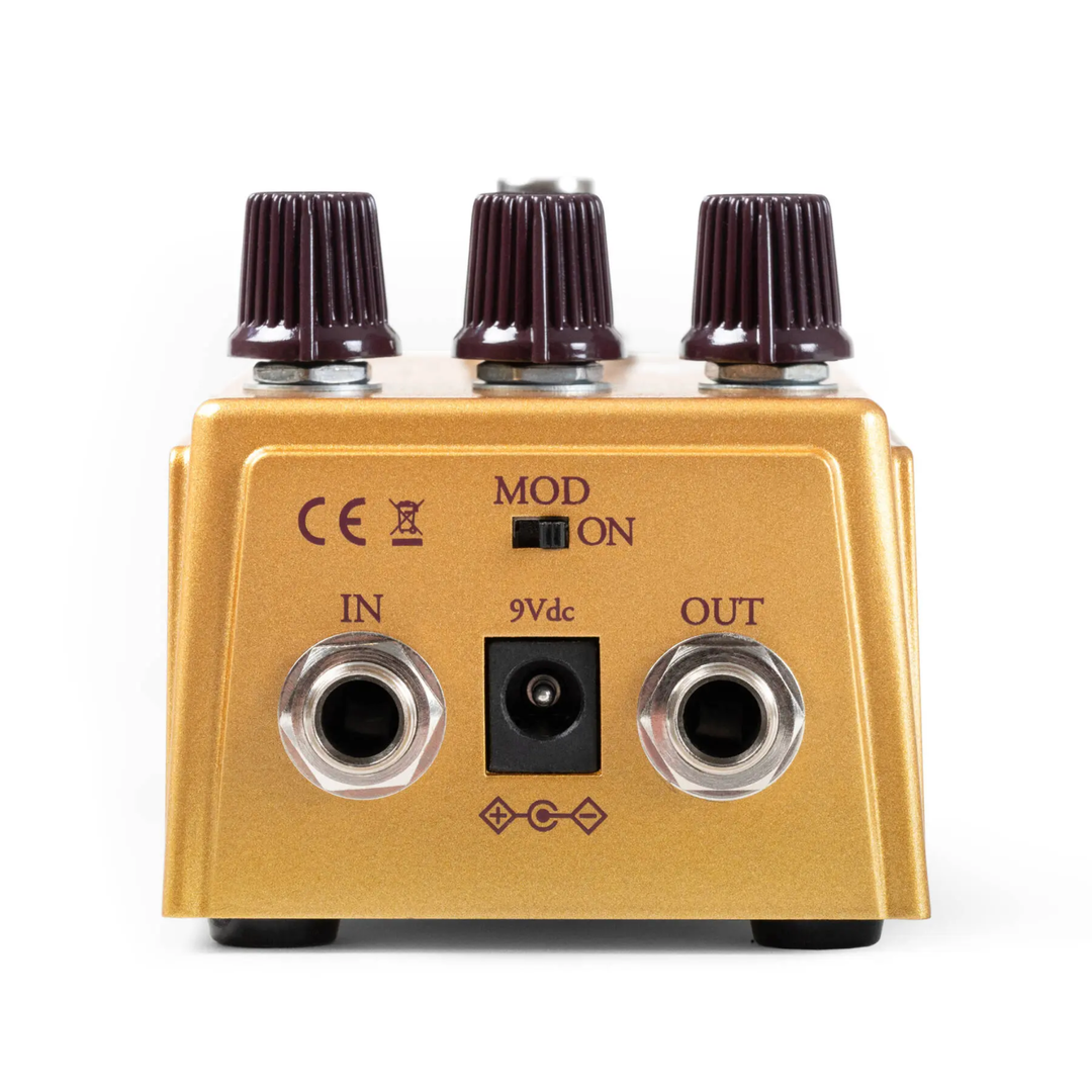 Warm Audio WA-CV-Mod CENTAVO MOD Compact Klon-Style Overdrive Pedal