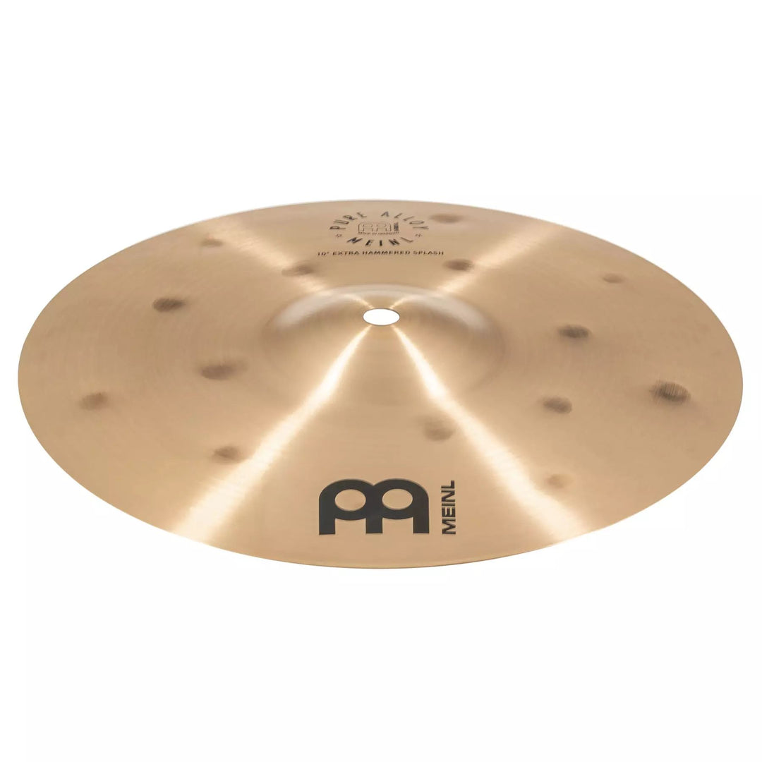 Meinl PA10EHS 10" Pure Alloy Extra Hammered Splash