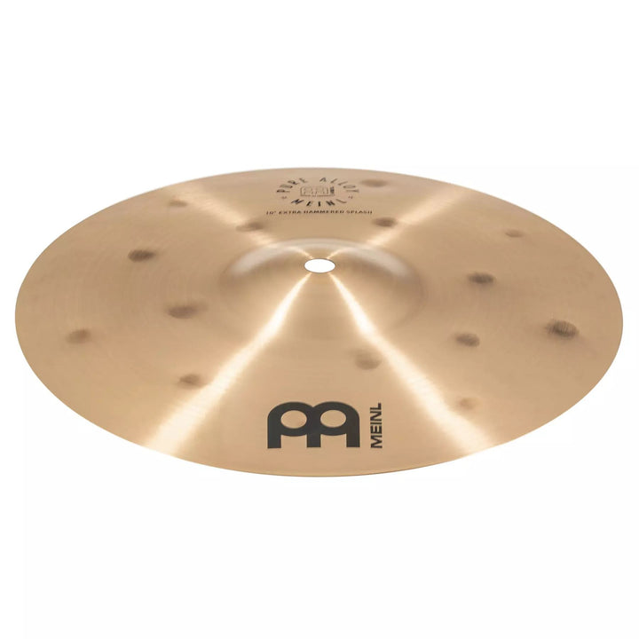 Meinl PA10EHS 10" Pure Alloy Extra Hammered Splash