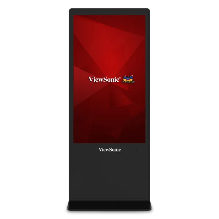 ViewSonic EP5542  55" Free-standing ePoster, 3840×2160, Embedded SoC