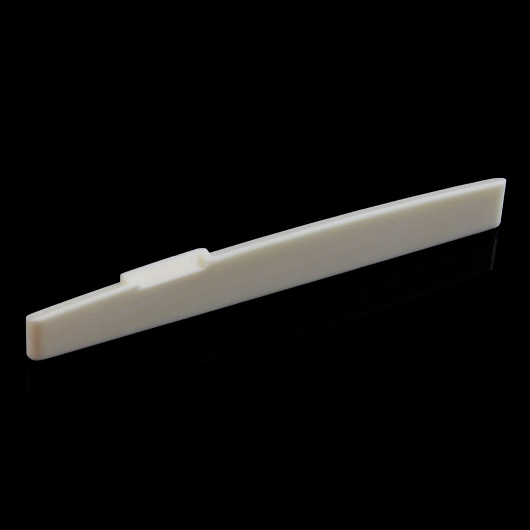 Allparts BS-0269 Compensated Bone Saddle for Taylor Guitars