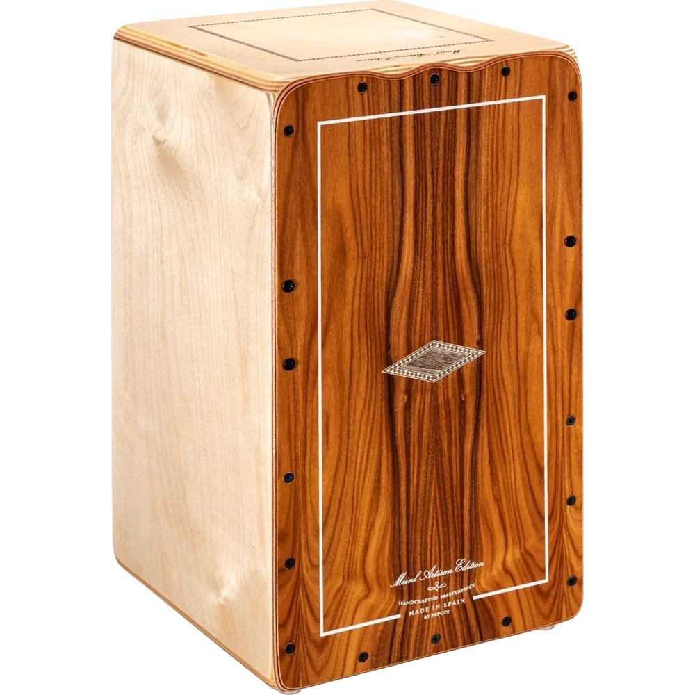 Meinl Artisan Edition Series String Cajon Seguiriya Line - Rosewood