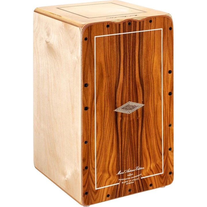 Meinl Artisan Edition Series String Cajon Seguiriya Line - Rosewood