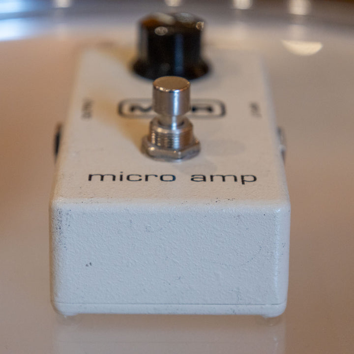 MXR - M133  Micro Amp  (No Box ) - Used