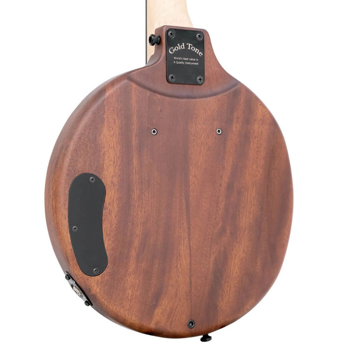 Gold Tone Gt Electric Banjitar with Gig Bag