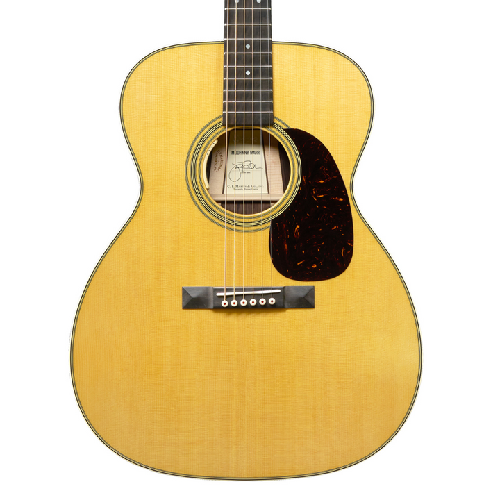 Martin M-6 Johnny Marr Signature Edition FG Spruce/RW w/hardshell