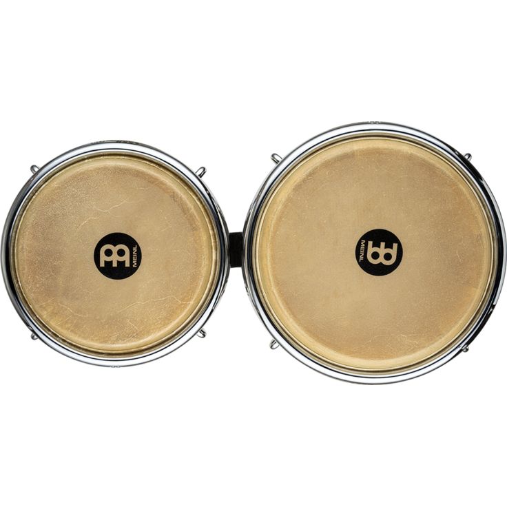Meinl Percussion Woodcraft Series WB400 Wood Bongo Vintage Brown