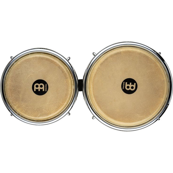 Meinl Percussion Woodcraft Series WB400 Wood Bongo Vintage Brown