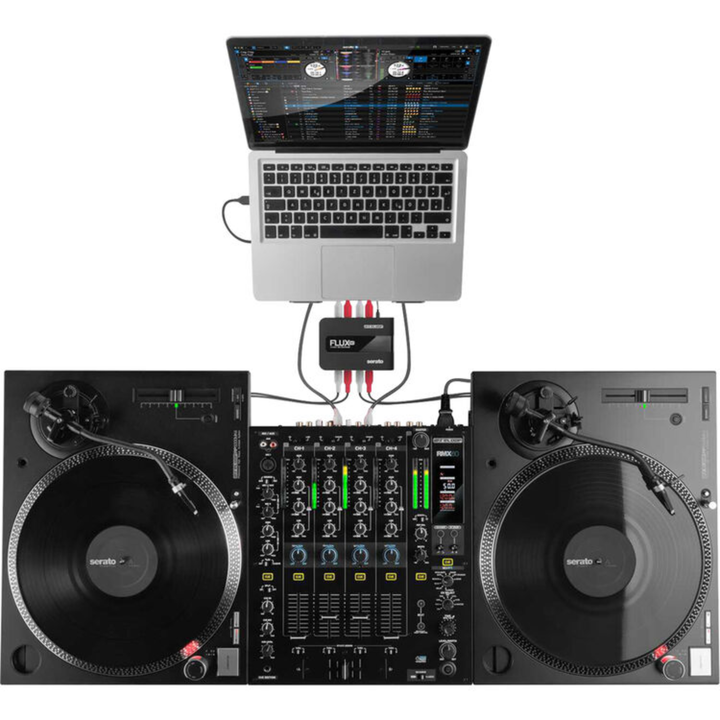 Reloop RP-5000-MK4 Direct-Drive DJ Turntable