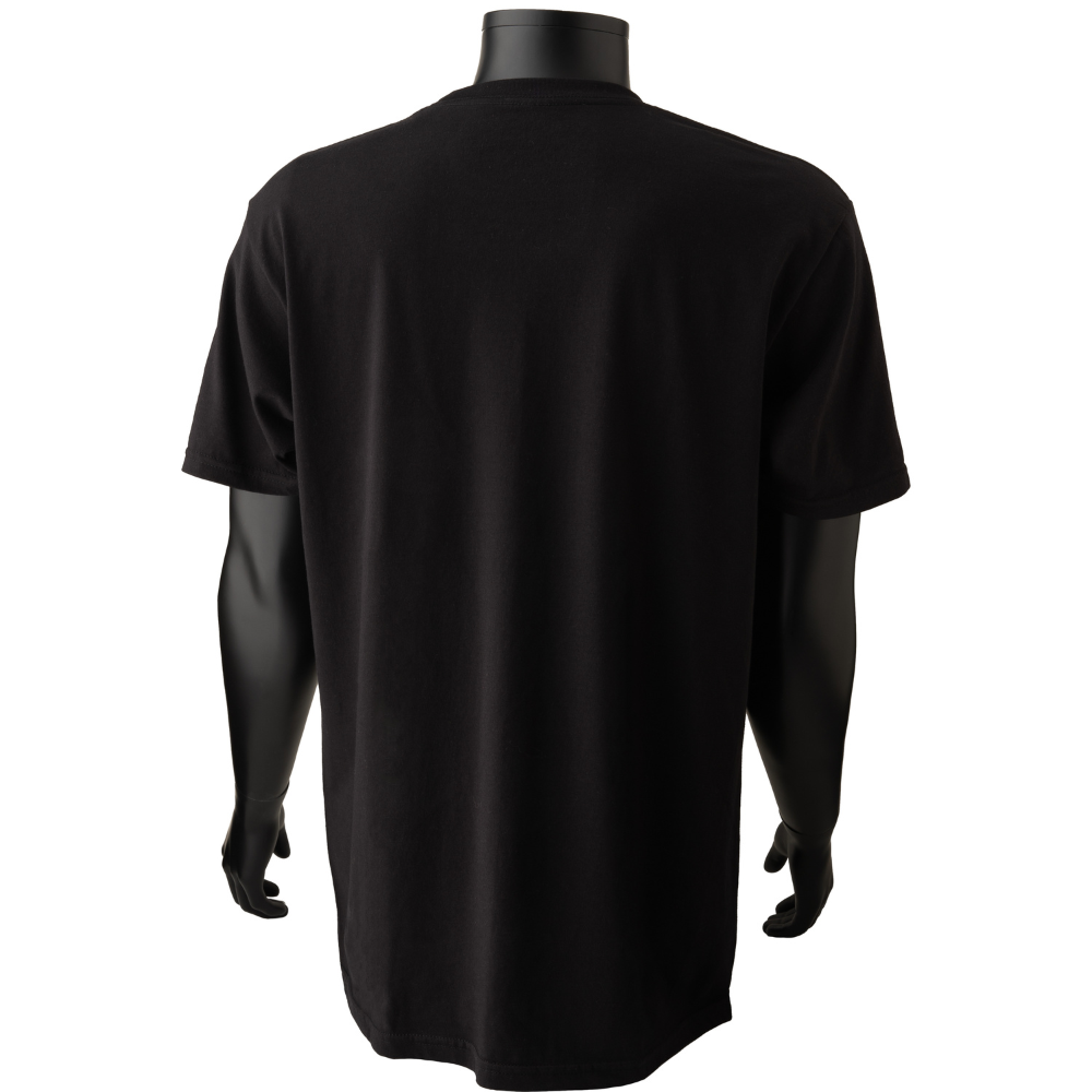 PRS Polo w/Bird, Black - 2X Large