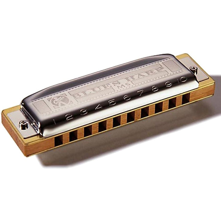 Hohner 532BX-D Blues Harp D