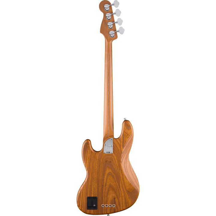 Fender AMERICAN ULTRA II Limited Edition Electric Bass (Natural)