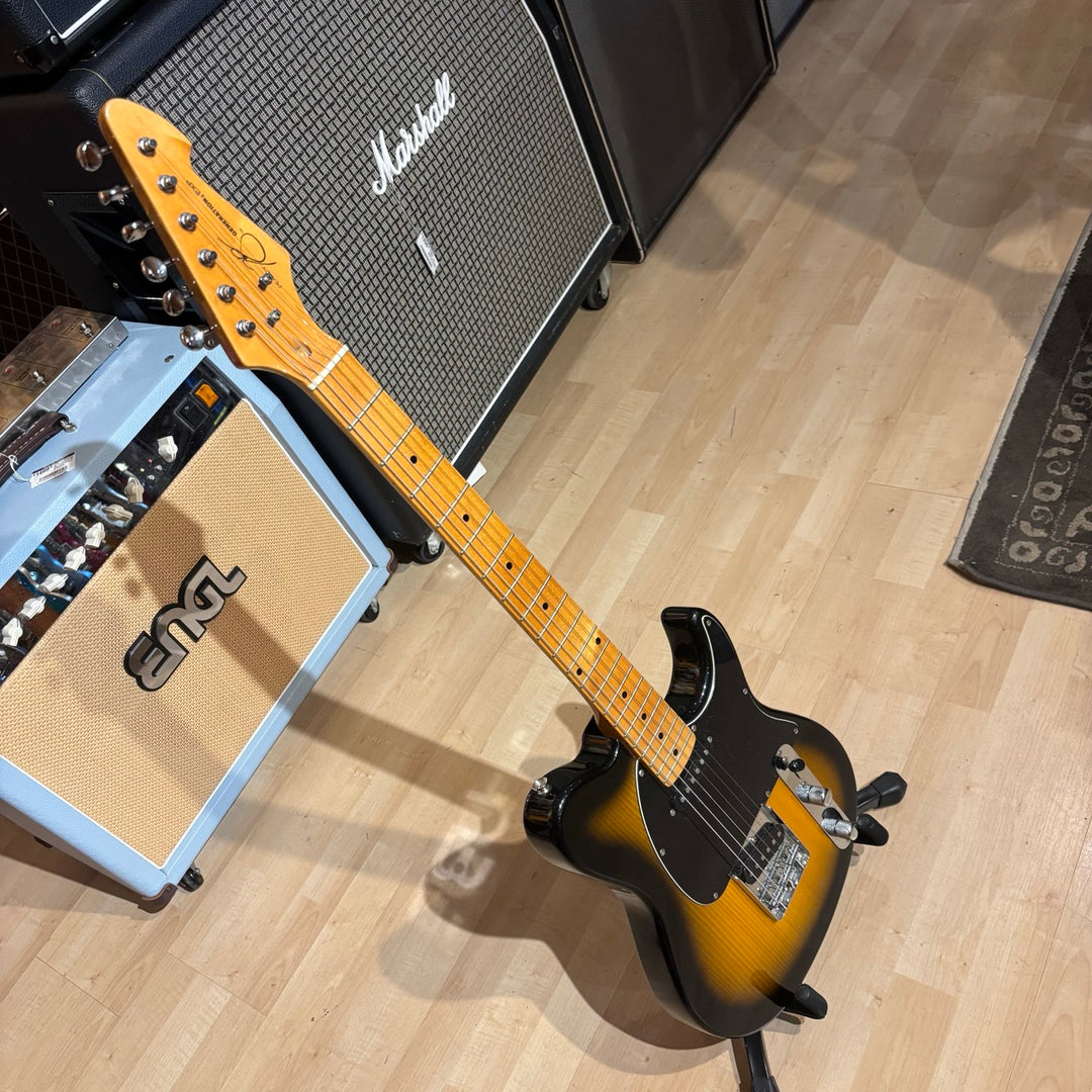 Peavey - "Generation EXP Series" Telecaster-ish Electric 2-TSB ( No Case Or Bag) - USED