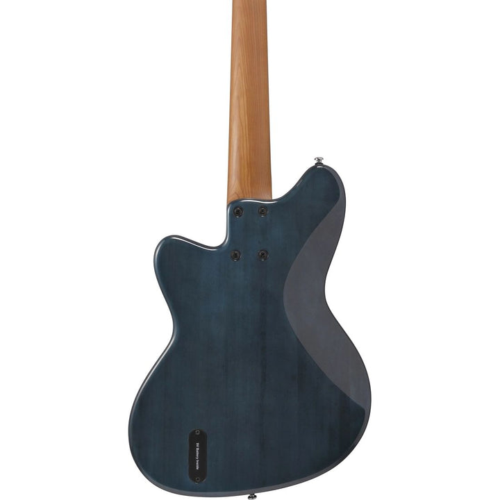 Ibanez Talman Standard 5-String Bass (Cosmic Blue Starburst)