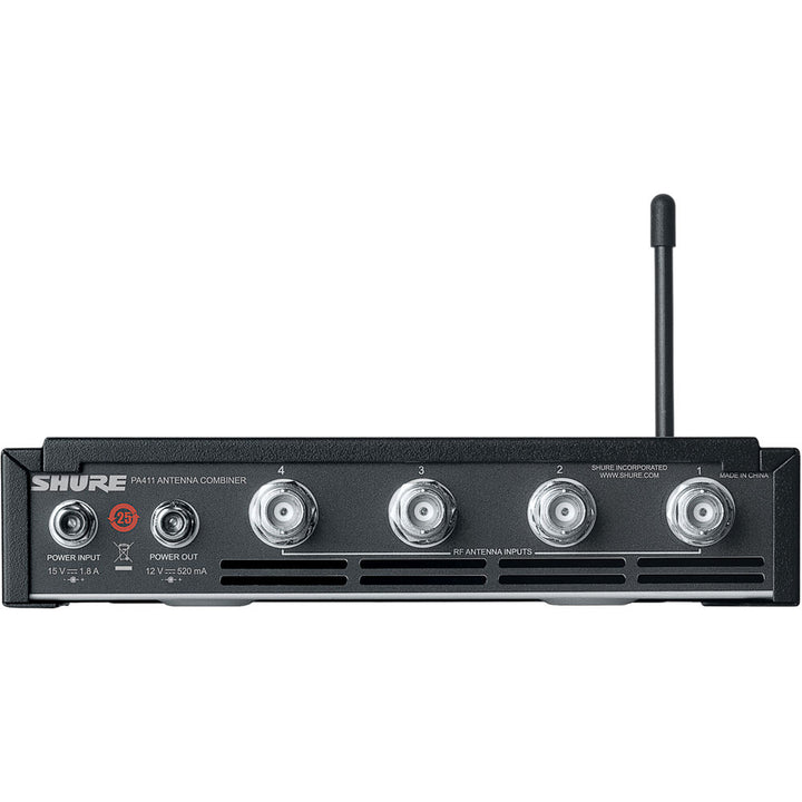 Shure PA411 Antenna Combiner for PSM300