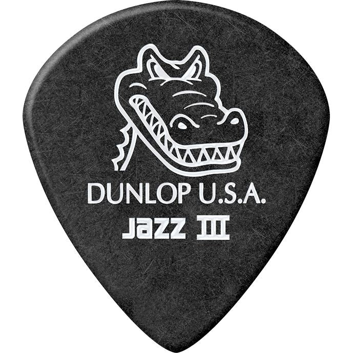 Dunlop 571R140 Gator Grip JAZZ III-36/BG