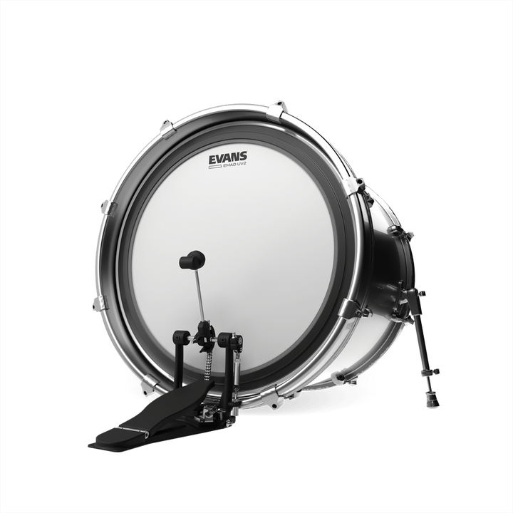 Evans B18EMADUV2 18" EMAD UV2 Tom Batter Head