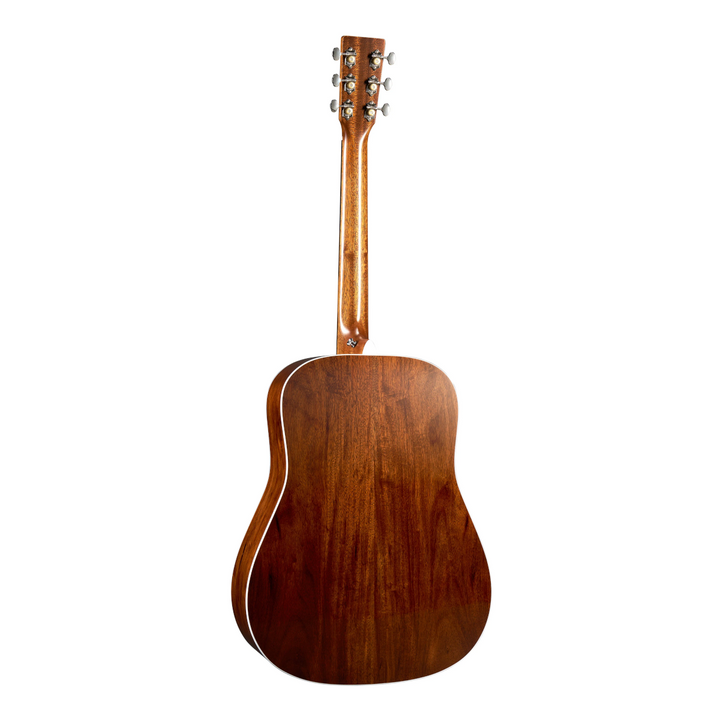 Martin DE Retro Plus Road Series Granadillo Acoustic-electric Guitar - Natural Aging Toner