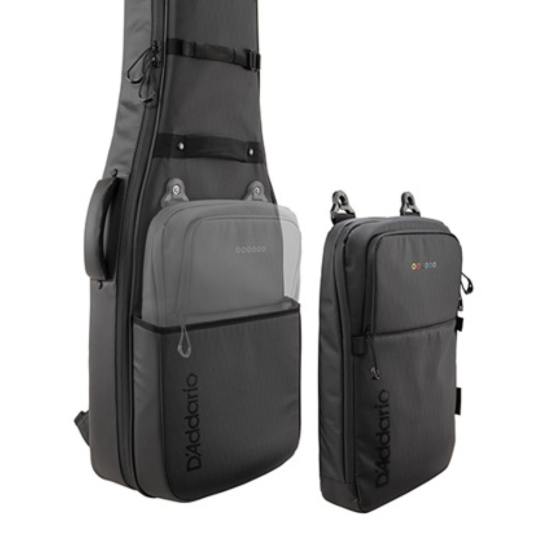 D'Addario PW-BLEGC-01 Backline Electric Guitar Case