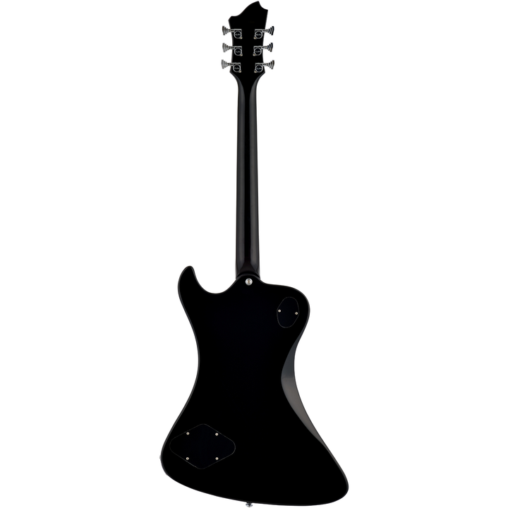 Hagstrom FANTSP-MQB Fantomen Electric Guitar (Mystique Burst)