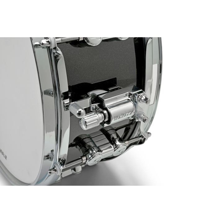 Sonor AQX Jazz Set 4-Piece Drum Kit  with Cymbal / Tom Holder - Blue Ocean Sparkle