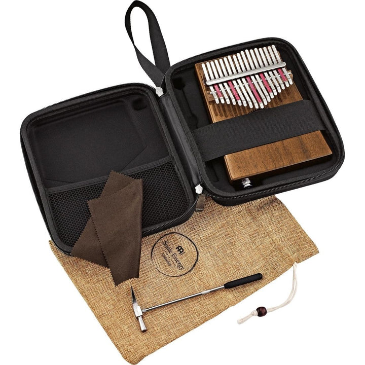 Meinl Sonic Energy 17 Note Pickup Kalimba, Acacia