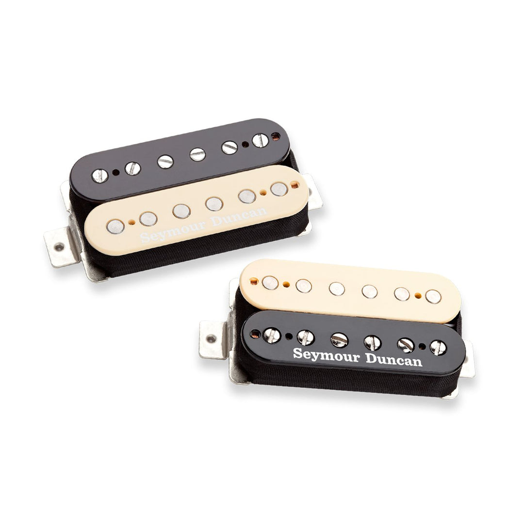 Seymour Duncan 11102-106-RZ Set Hades Gates -  RevZebra