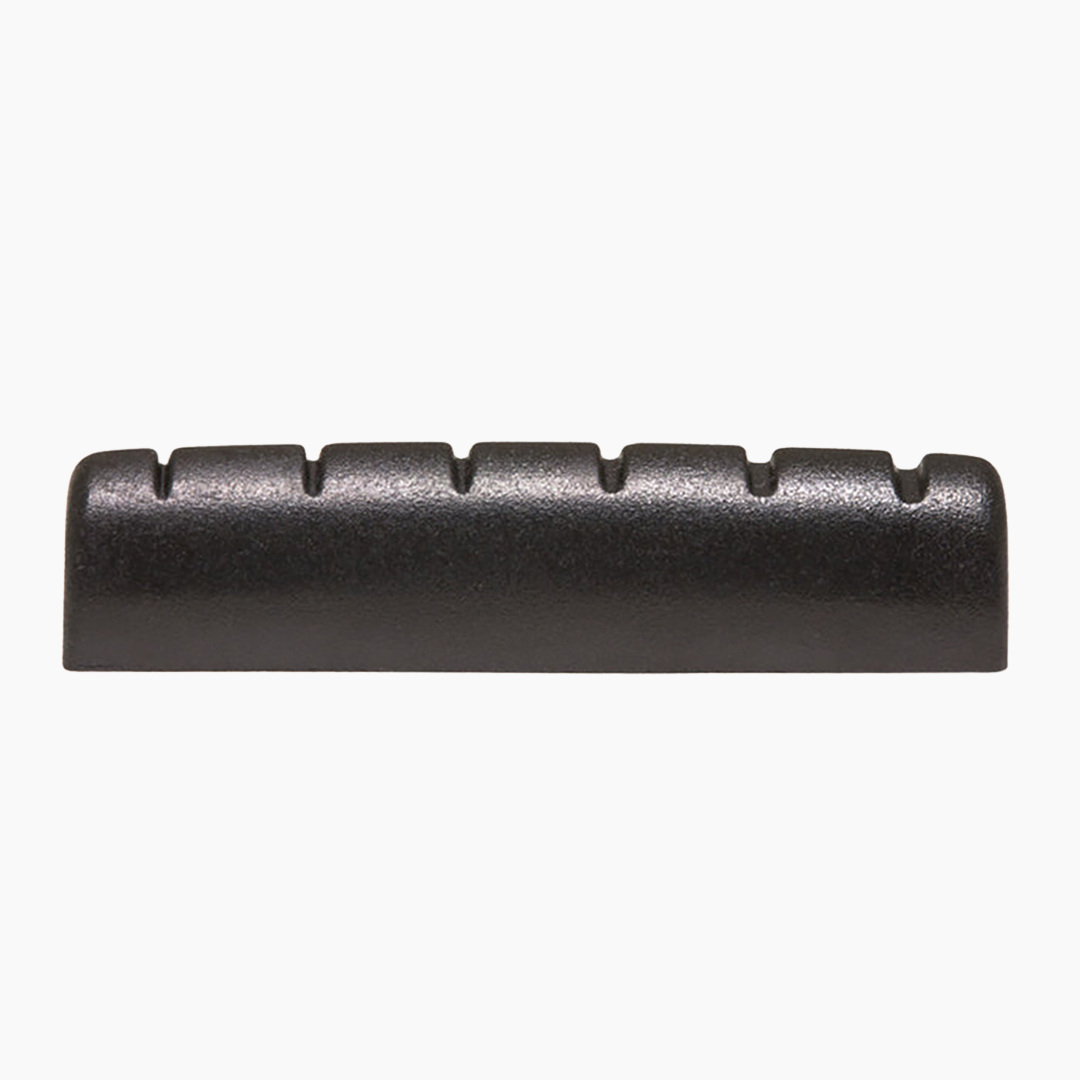 Allparts BN-2417-000 - Graphtech Black TUSQ XL Slotted 1/4" Epiphone Style (Graphtech PN PT-6060-00)