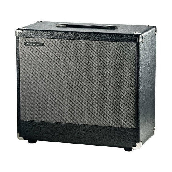 25-watt 1x12" open-back guitar extension cabinet. Compact and lightweight, designed to pair with the DH15H DarkHorse head. Loaded with a Celestion G12M Greenback speaker.