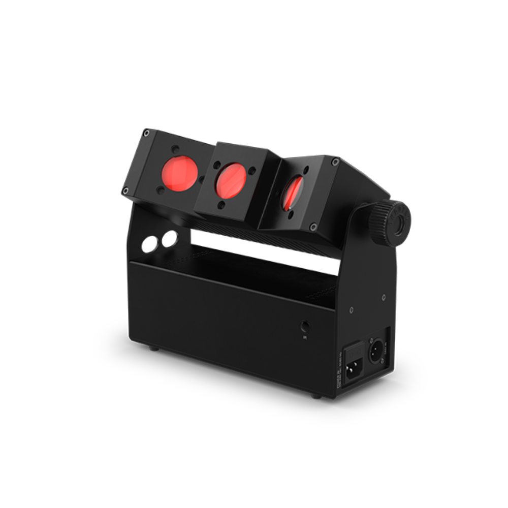 Chauvet DJ EZBEAMQ3ILS Ils Battery-Powered Fixture