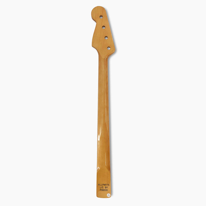 Allparts PEF Replacement Neck for Precision Bass® With lines, no fretwire
