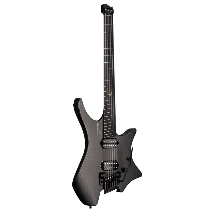 Strandberg Boden NX Plini Edition Neck-Thru (Black) BD6TCT-23NI-L-V-BK
