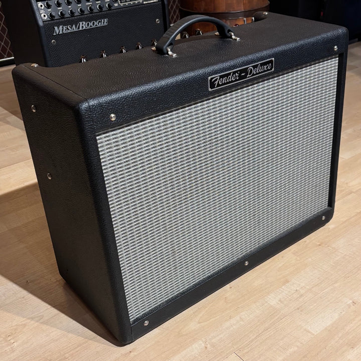 Fender - Hot Rod Deluxe 1x12" 40-Watt All Tube Combo w/ Reverb & Footswitch (MIM - 2007)  - USED