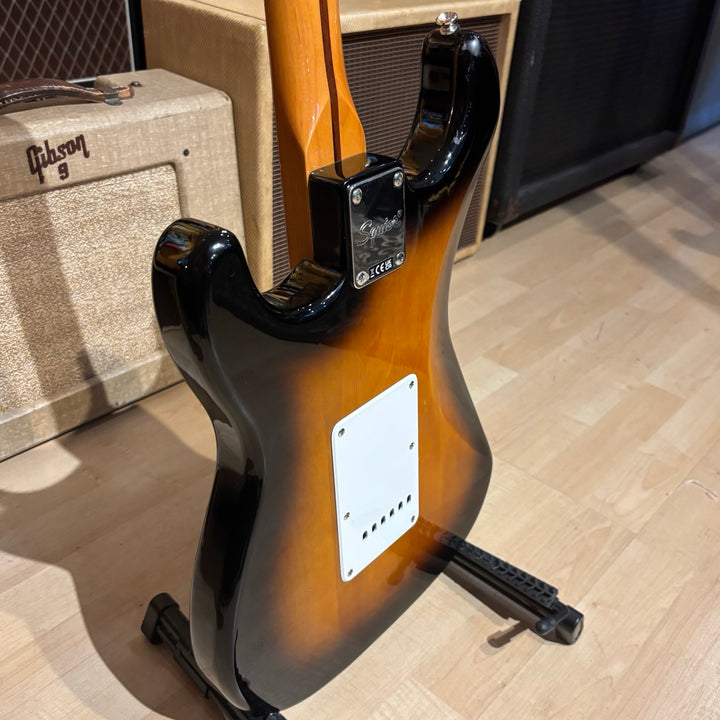 Squier - Classic Vibe '50's Stratocaster (2-TSB / No Case Or Bag) 2012 - USED