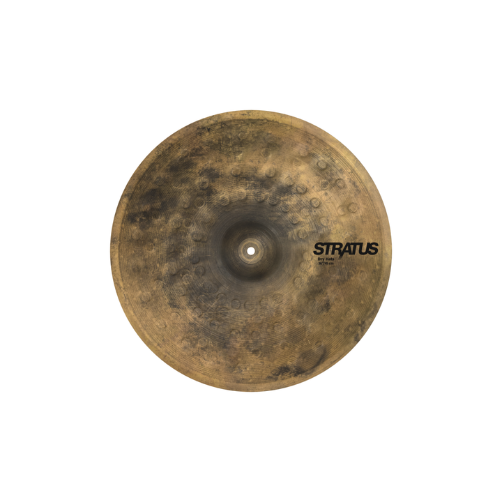 Sabian SD1602 16" Stratus Dry Hats