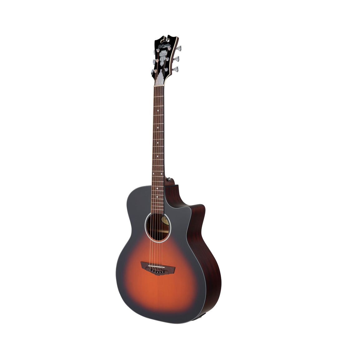 D'Angelico Gramercy LS Grand Auditorium CE