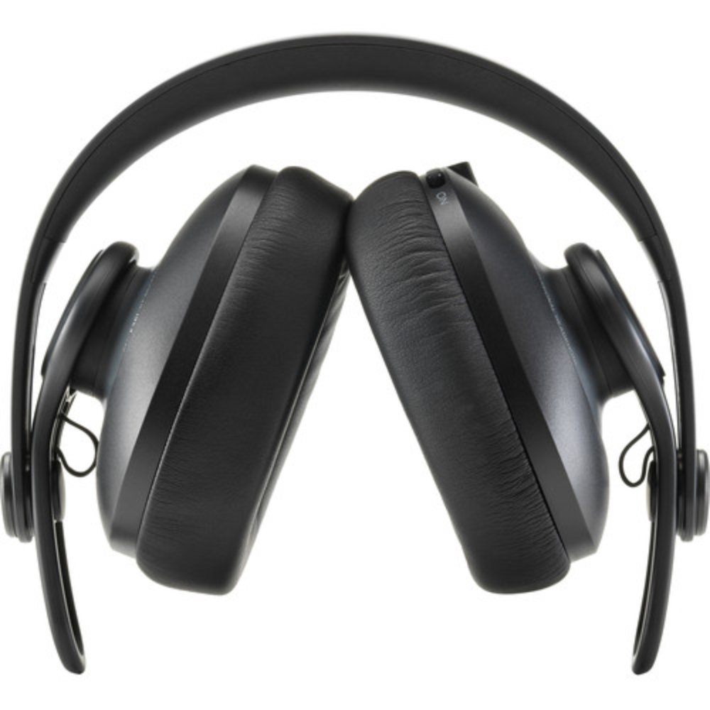 AKG K361 Over-Ear Oval Closed-Back Studio Headphones