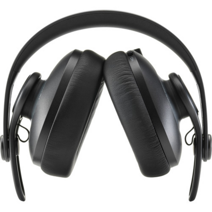 AKG K361 Over-Ear Oval Closed-Back Studio Headphones
