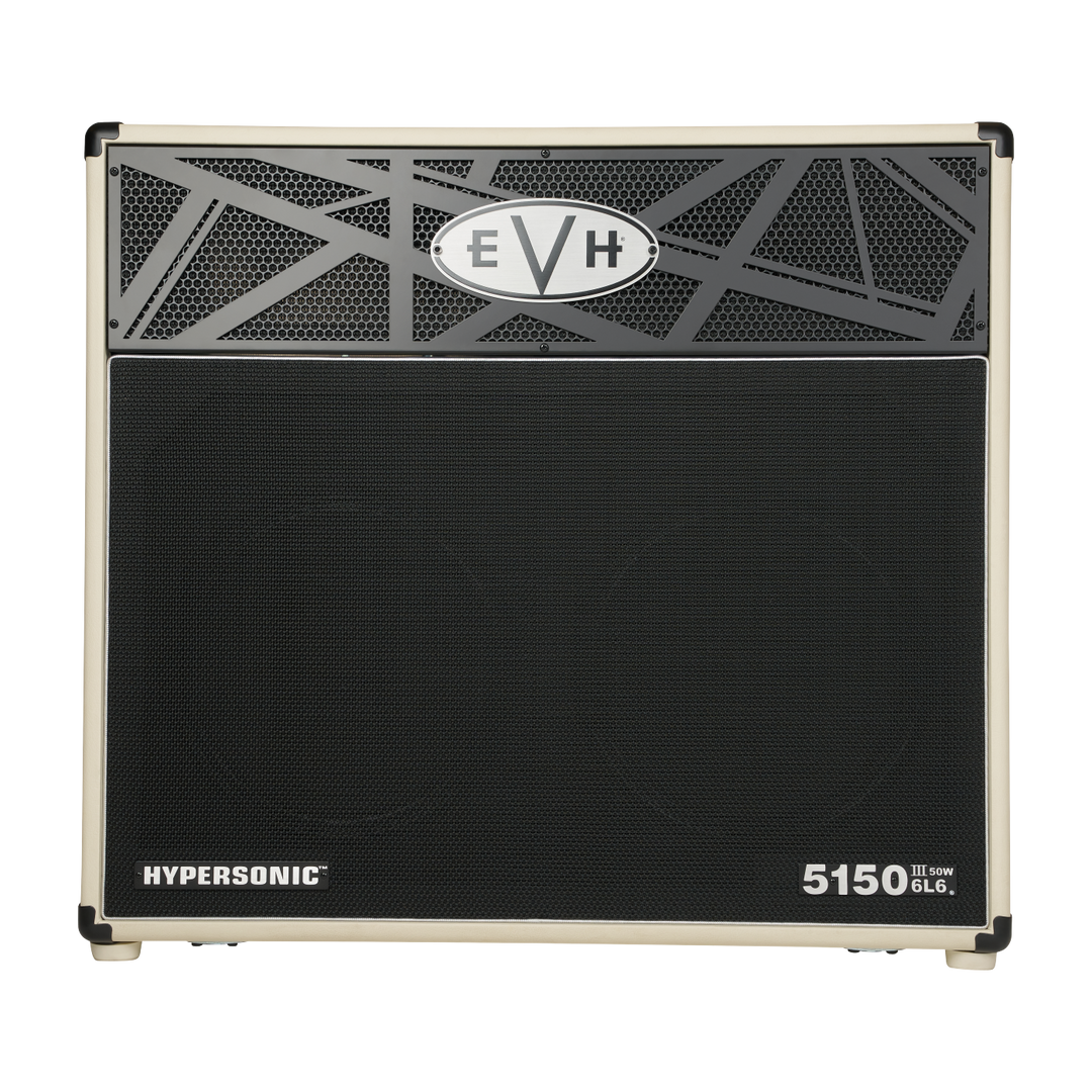 EVH 5150III Hypersonic 6L6 2x12 (Ivory)