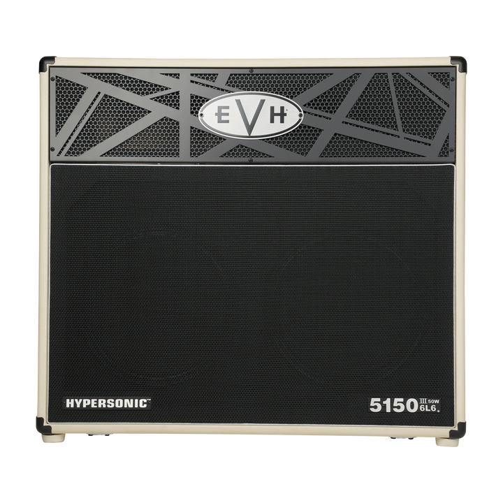 EVH 5150III Hypersonic 6L6 2x12 (Ivory)