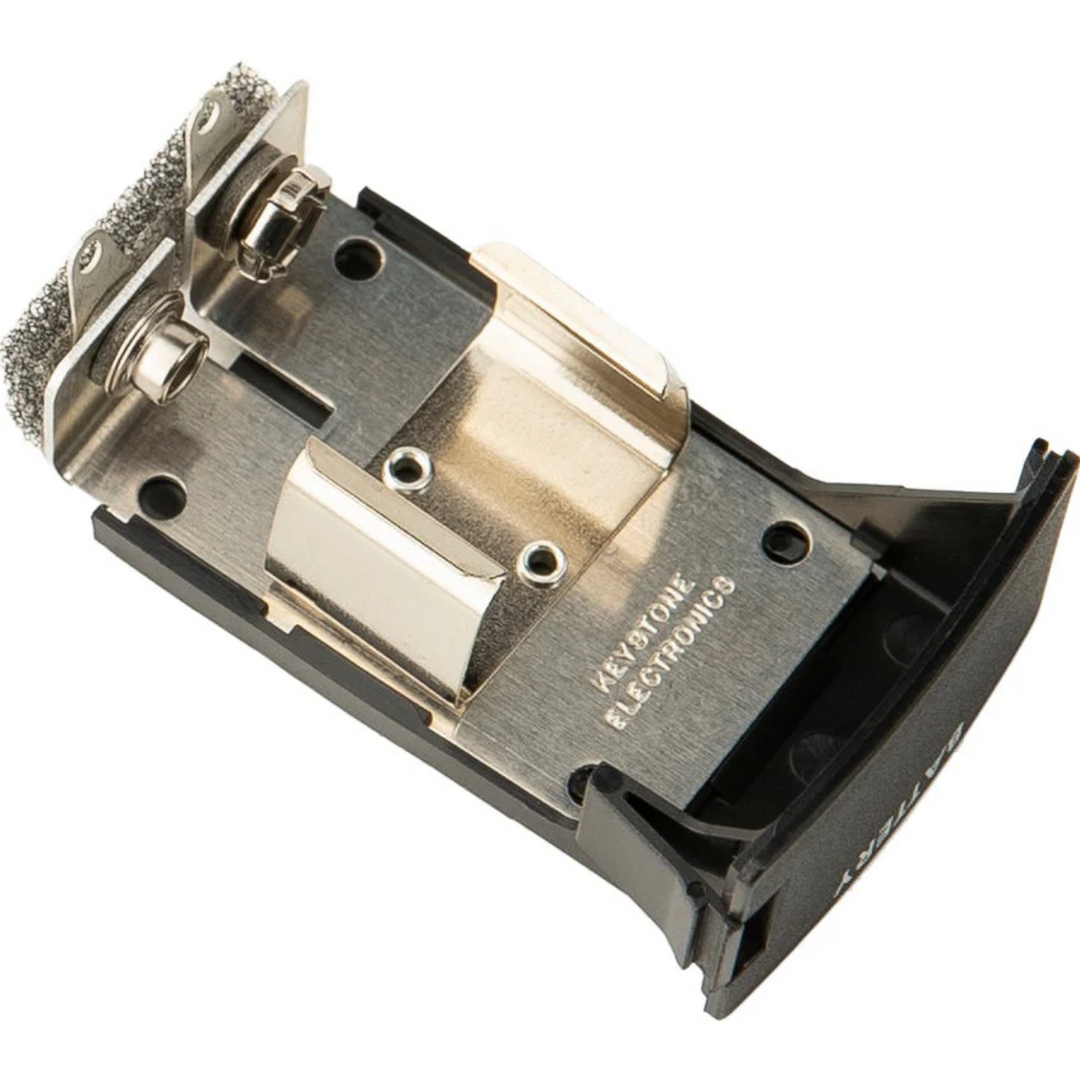 PRS Piezo battery compartment door w/ clip - CORE/SE