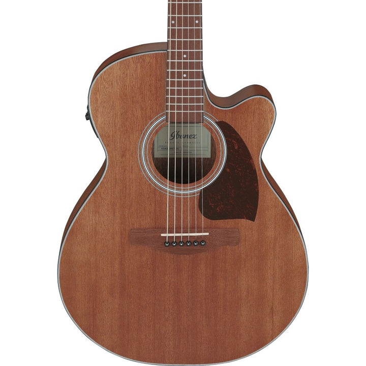 Ibanez Performance Cutaway Grand Concert Acoustic-Electric (Open Pore Natural) PC54CEOPN