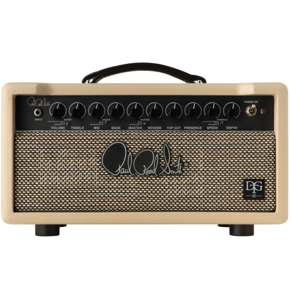 PRS DGT 15 - David Grissom 15 Tube Head